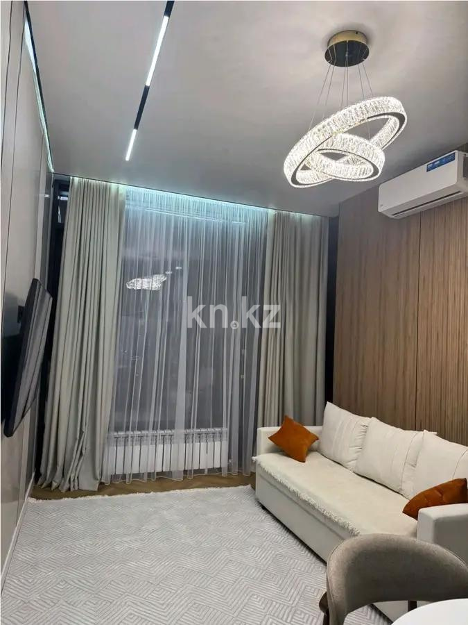 Продажа 2-комнатной квартиры, 52 м², пр. Мангилик Ел, дом  62 в Астане