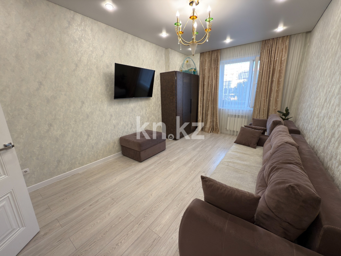Продажа 3-комнатной квартиры, 87 м² - Недвижимость в Караганде - страница 2 фото 9 из 34
