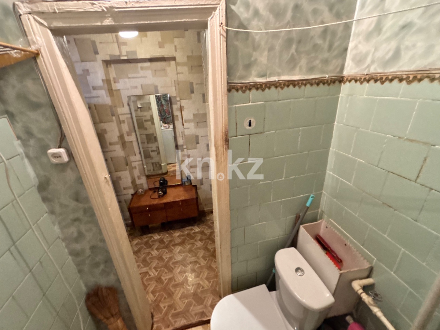 Продажа 2-комнатной квартиры, 42 м² в Караганде - фото 12