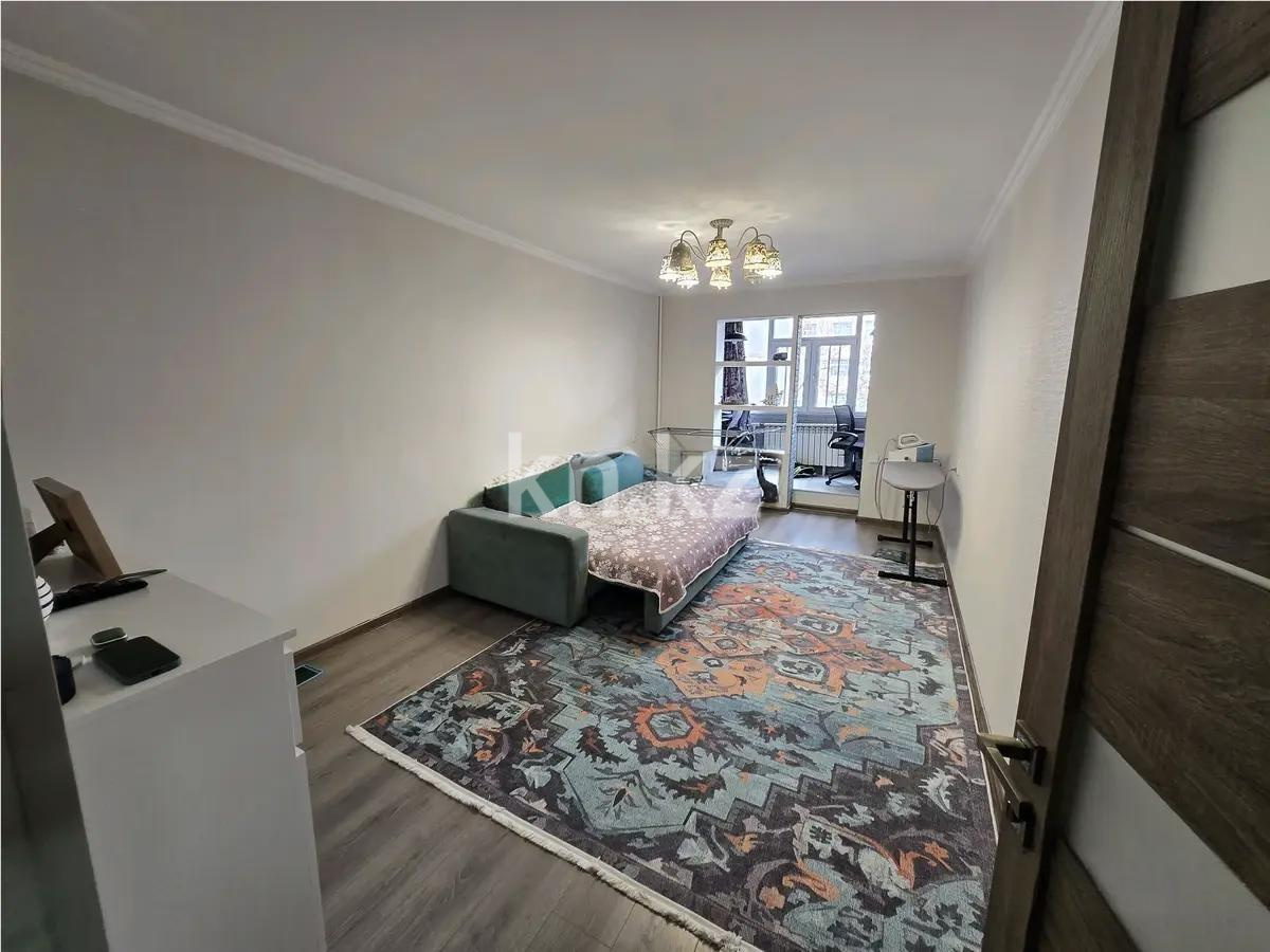 Продажа 2-комнатной квартиры, 53 м², мкр-н Аксай-3а, дом  37 - Продажа квартир в Алматы фото 1 из 5