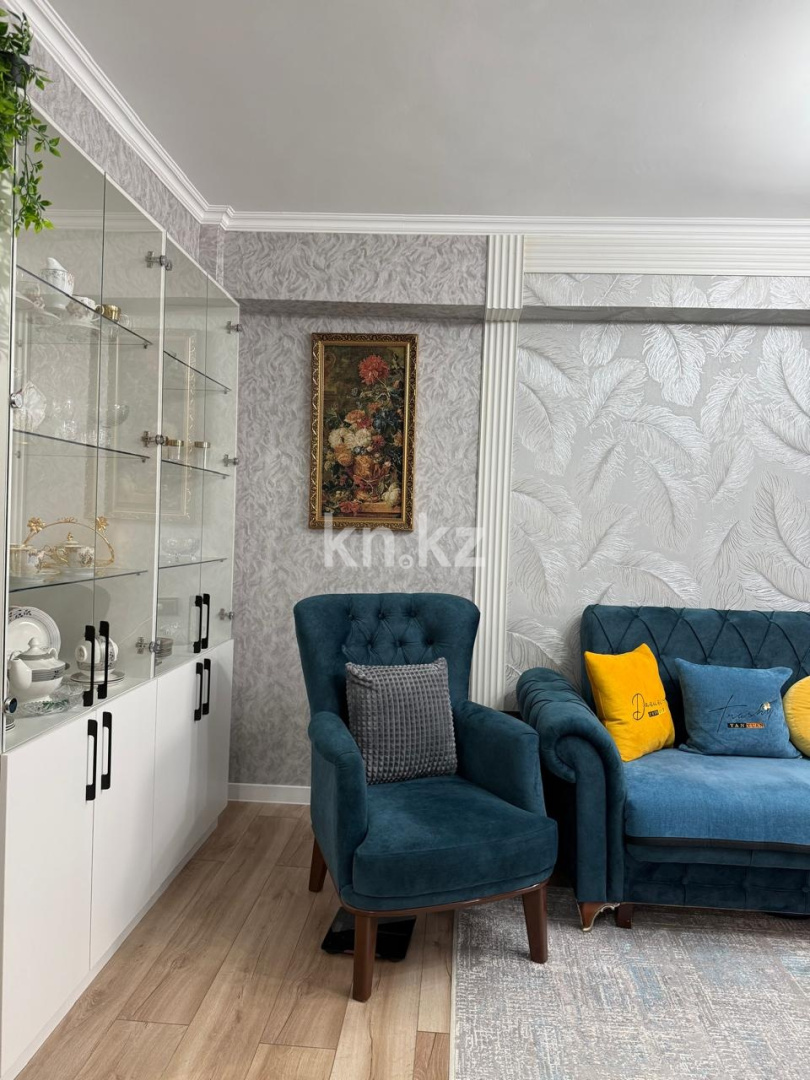 Продажа 2-комнатной квартиры, 54 м² в Алматы - фото 10