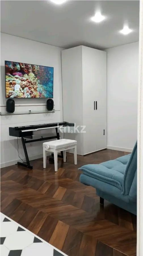 Продажа 1-комнатной квартиры, 31 м², ул. Маметовой, дом  76 - Продажа квартир в Караганде без посредников с фото фото 1 из 4