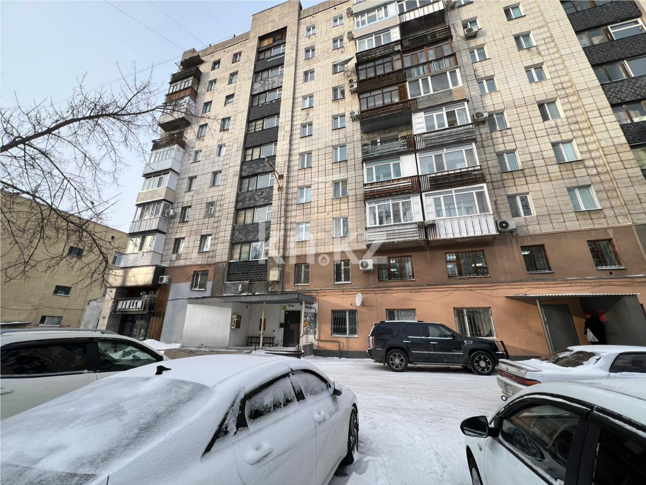 Продажа 4-комнатной квартиры, 102 м² - Продажа  четырехкомнатных квартир в Караганде фото 24 из 28