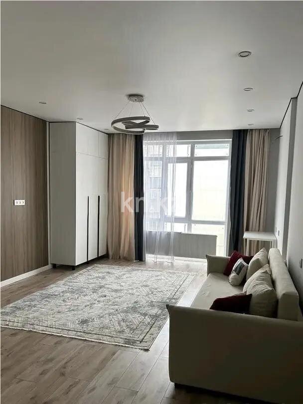 Продажа 1-комнатной квартиры, 32 м² в Алматы