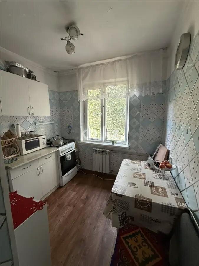 Продажа 3-комнатной квартиры, 57 м² в Алматы - фото 4