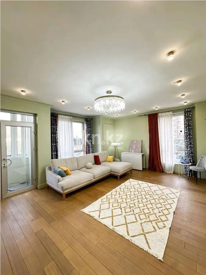 Продажа 3-комнатной квартиры, 130 м² - Недвижимость в Алматы - страница 6 фото 1 из 5