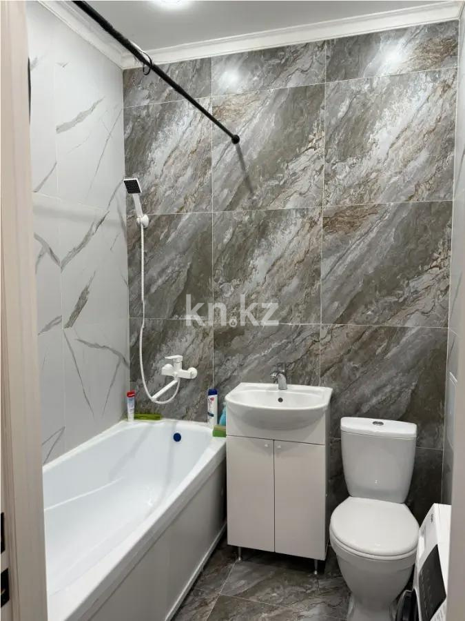 Продажа 1-комнатной квартиры, 38.2 м², ул. Болекпаева, дом  22 - Продажа  однокомнатных квартир в Астане без посредников с фото фото 3 из 5