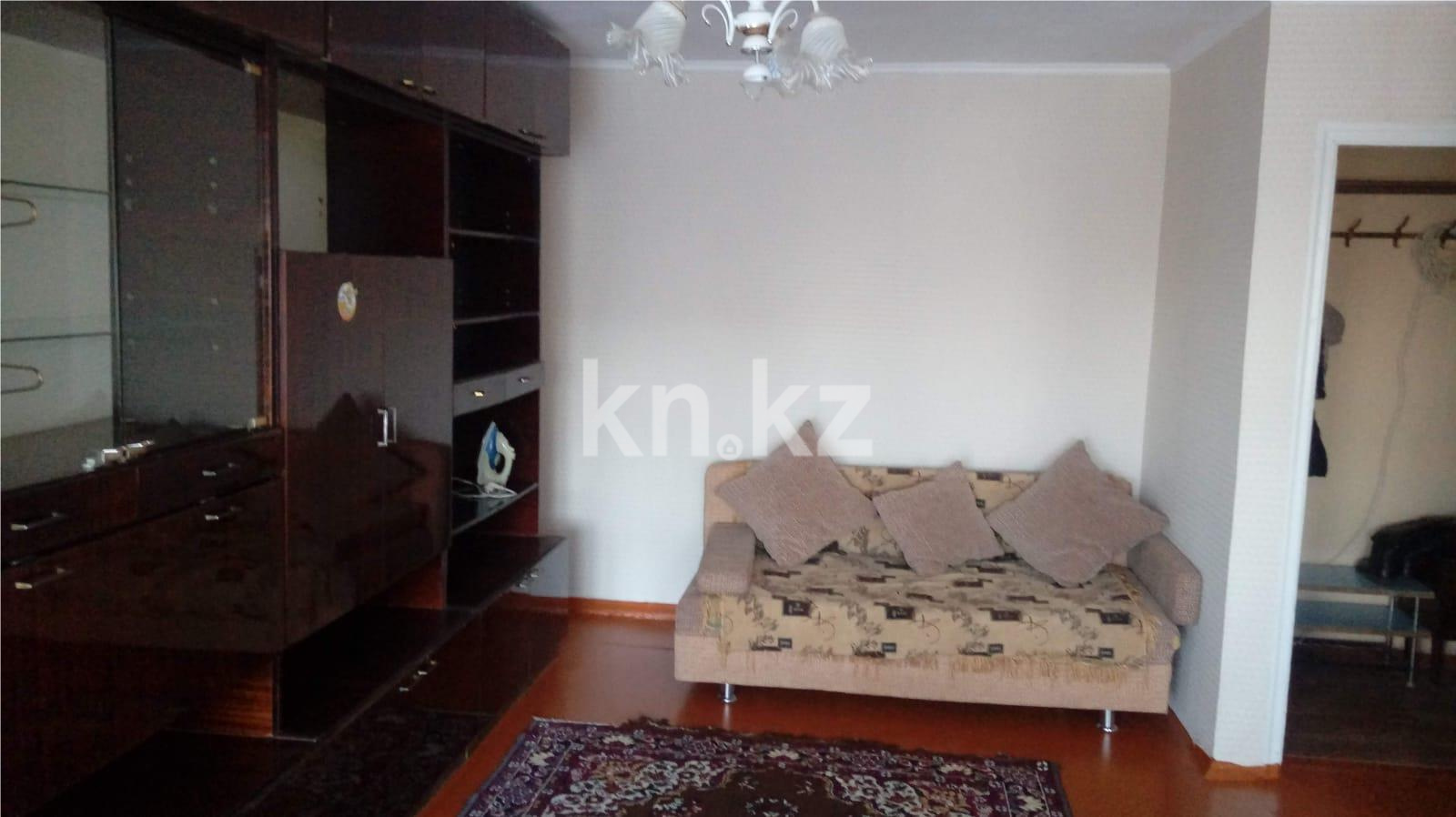 Продажа 2-комнатной квартиры, 43 м², ул. Гоголя - Продажа квартир в Караганде фото 1 из 5