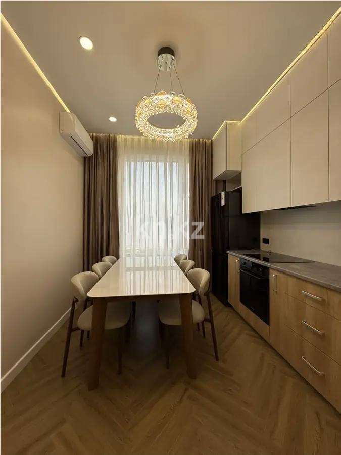Продажа 1-комнатной квартиры, 39.5 м² - Продажа однокомнатных квартир в монолитно-каркасном доме в Алматы - страница 2 фото 2 из 5