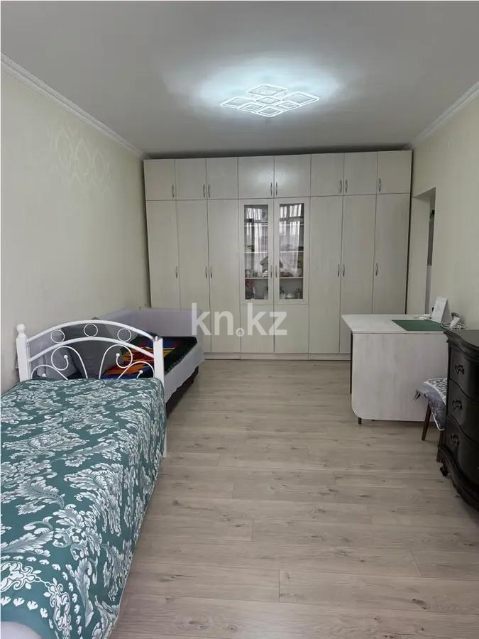Продажа 1-комнатной квартиры, 40 м², мкр-н Нуркент, дом  63 - Продажа квартир в новостройках Алматы фото 1 из 4