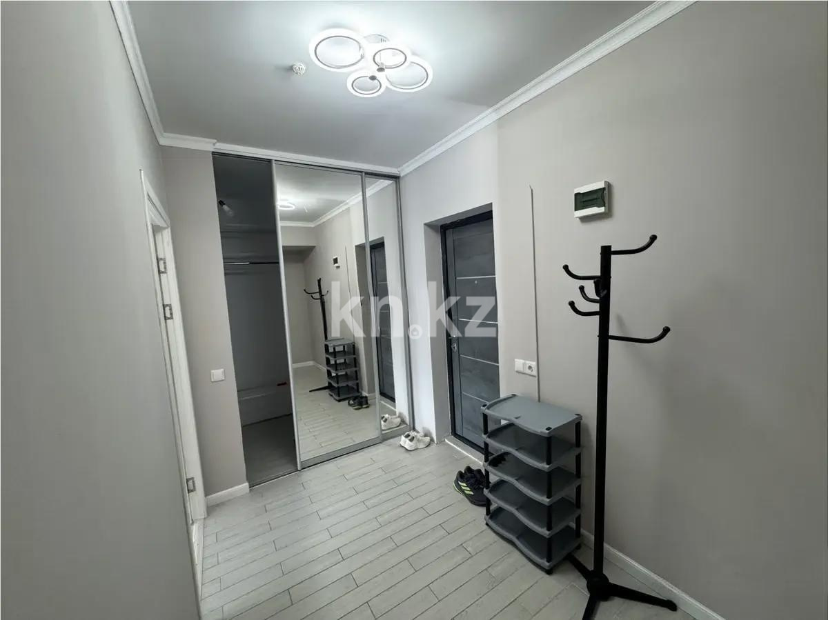 Продажа 1-комнатной квартиры, 41.6 м² в Алматы - фото 2