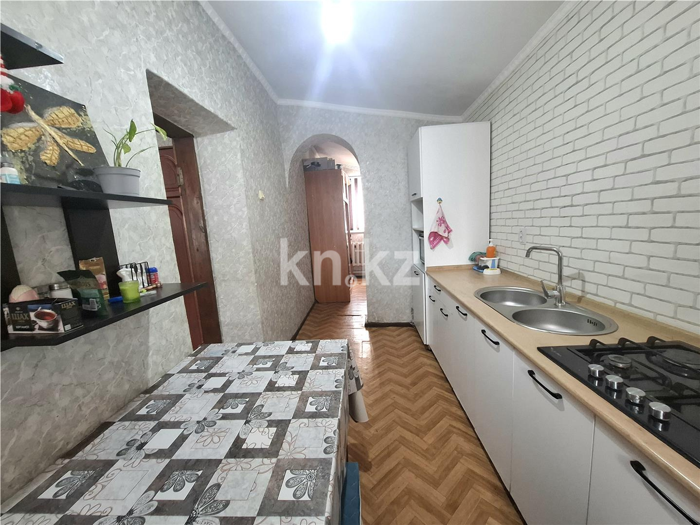 Продажа 3-комнатного дома, 57.5 м² - Продажа домов, коттеджей в Казахстане - страница 12 фото 9 из 24