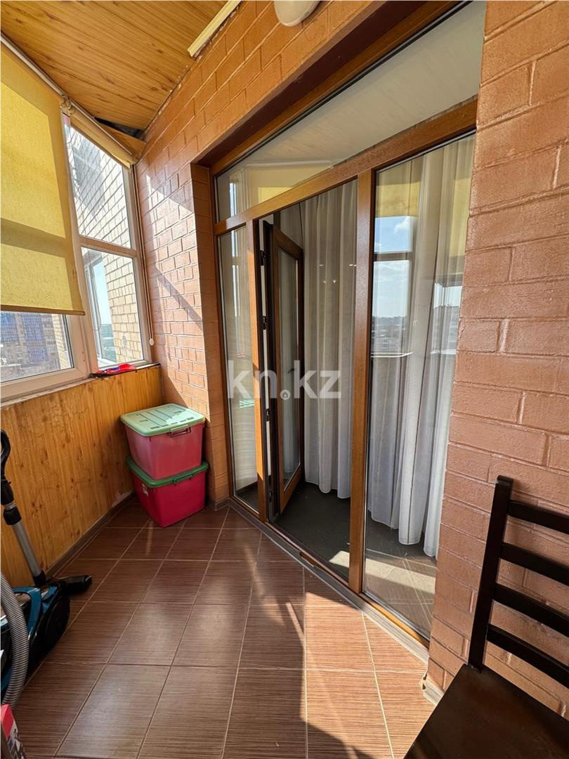 Продажа 4-комнатной квартиры, 121 м², ул. Лободы - Продажа квартир в Караганде фото 15 из 16