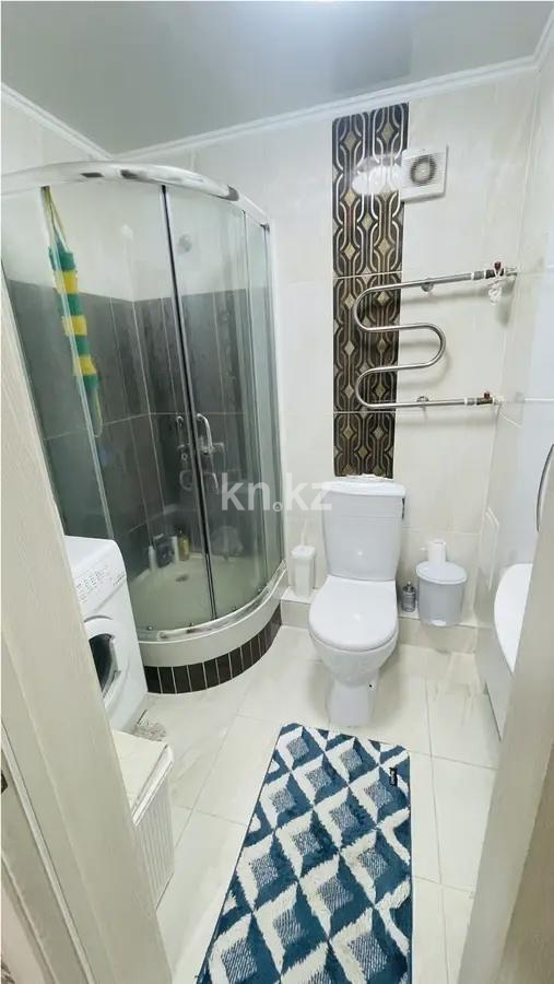 Продажа 1-комнатной квартиры, 36.3 м² - Продажа квартир в монолитно-каркасном доме в Казахстане фото 3 из 4