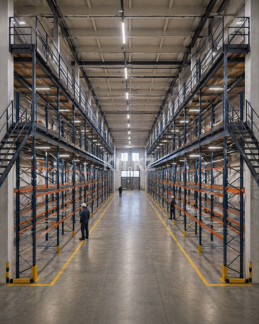 Продажа базы, 485 м² - Продажа баз, складов и промышленной недвижимости в Казахстане фото 7 из 10