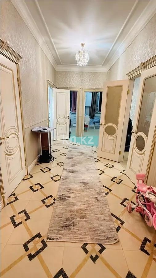 Продажа 4-комнатной квартиры, 100 м² - Продажа четырехкомнатных квартир от собственников в Астане - страница 8 фото 8 из 8