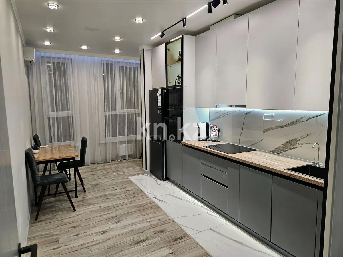 Продажа 2-комнатной квартиры, 66 м² в Алматы - фото 3