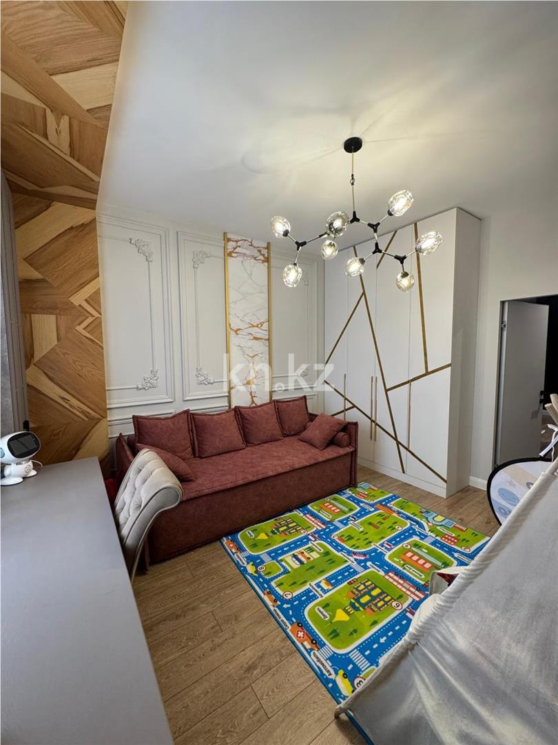 Продажа 3-комнатной квартиры, 123 м² - Продажа  трехкомнатных квартир в новостройках Караганды фото 16 из 24