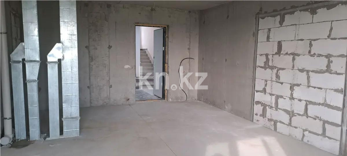 Продажа 1-комнатной квартиры, 34 м² - Продажа однокомнатных квартир в монолитно-каркасном доме в Алматы - страница 2 фото 2 из 2