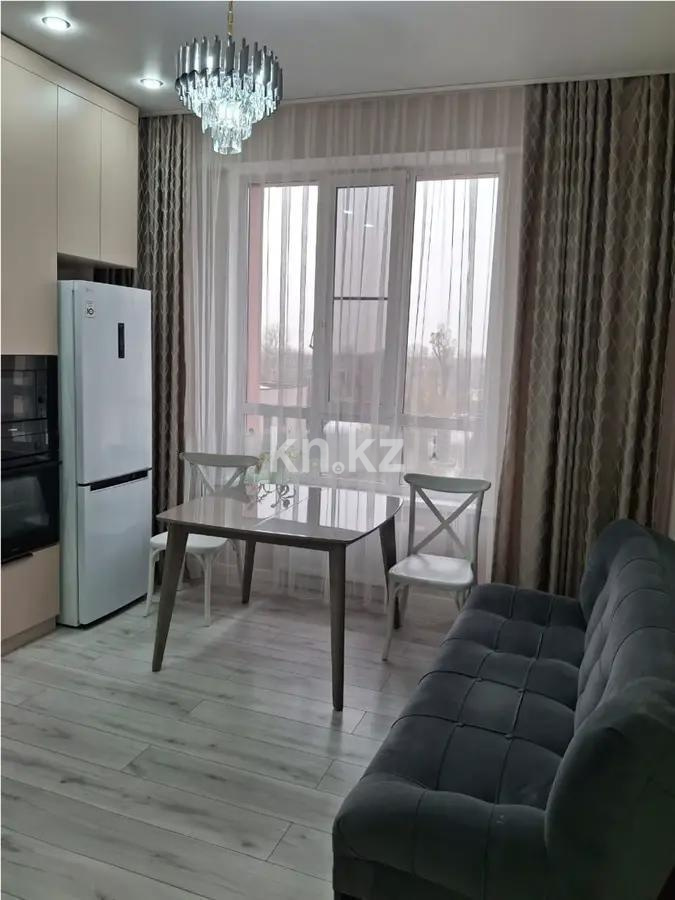 Продажа 1-комнатной квартиры, 45 м², пр. Сейфуллина, дом  469/1 в Алматы - фото 2