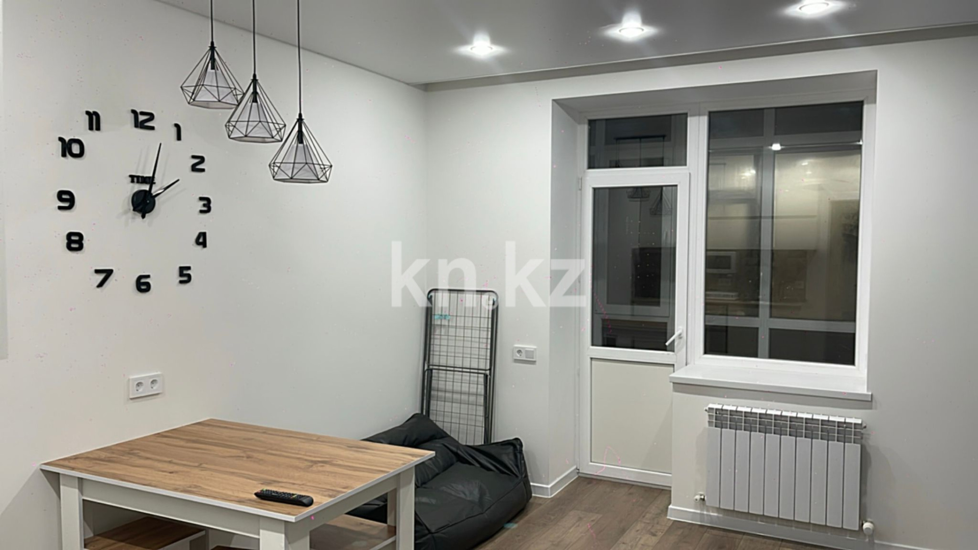 Аренда 1-комнатной квартиры посуточно, 45 м² - Аренда квартир посуточно в р-не Сарайшык Астаны фото 3 из 13