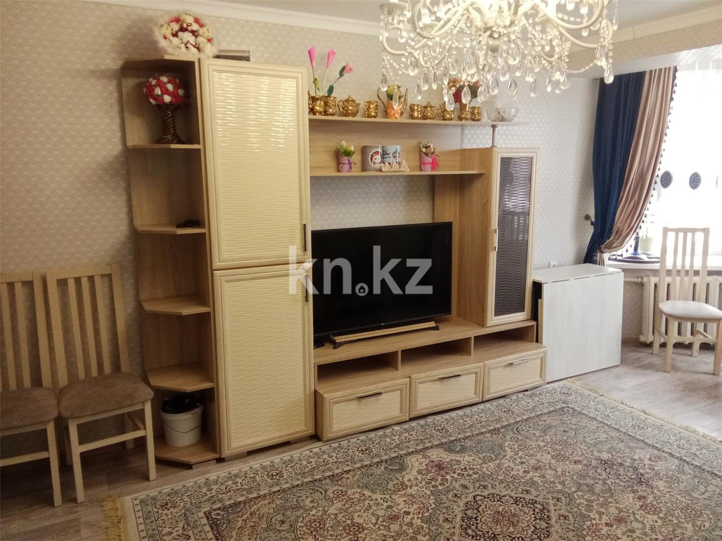 Продажа 4-комнатной квартиры, 91 м² - Продажа квартир в Караганде - страница 8 фото 3 из 18