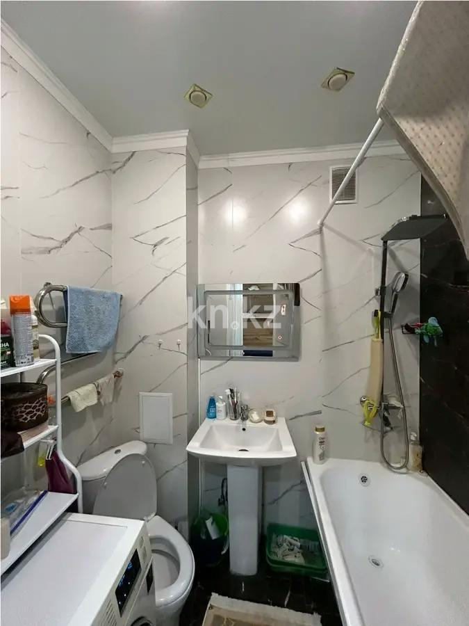 Продажа 2-комнатной квартиры, 39 м², ул. Нажимеденова, дом  19 в Астане - фото 4