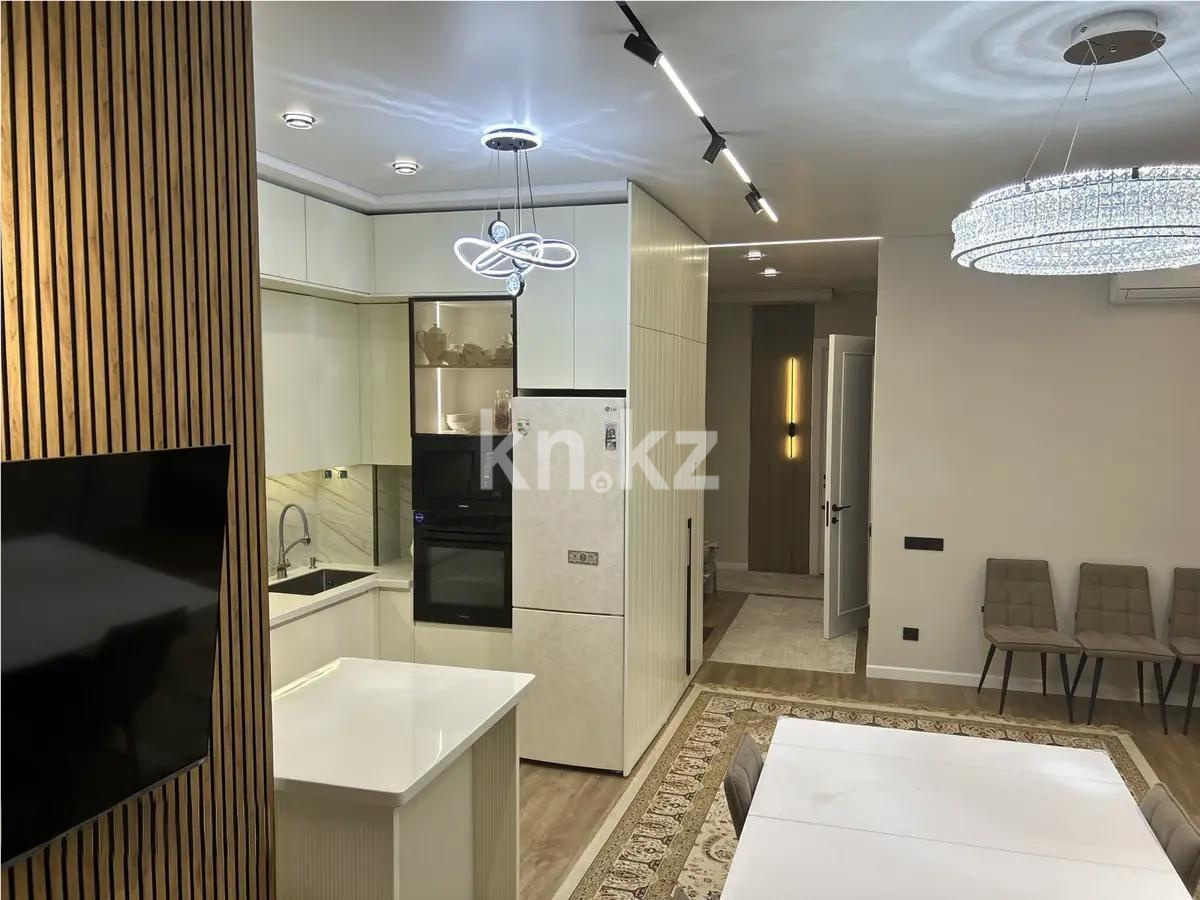 Продажа 5-комнатной квартиры, 147 м², ул. Редько, дом  3 - Продажа квартир в Алматы с фото фото 6 из 7