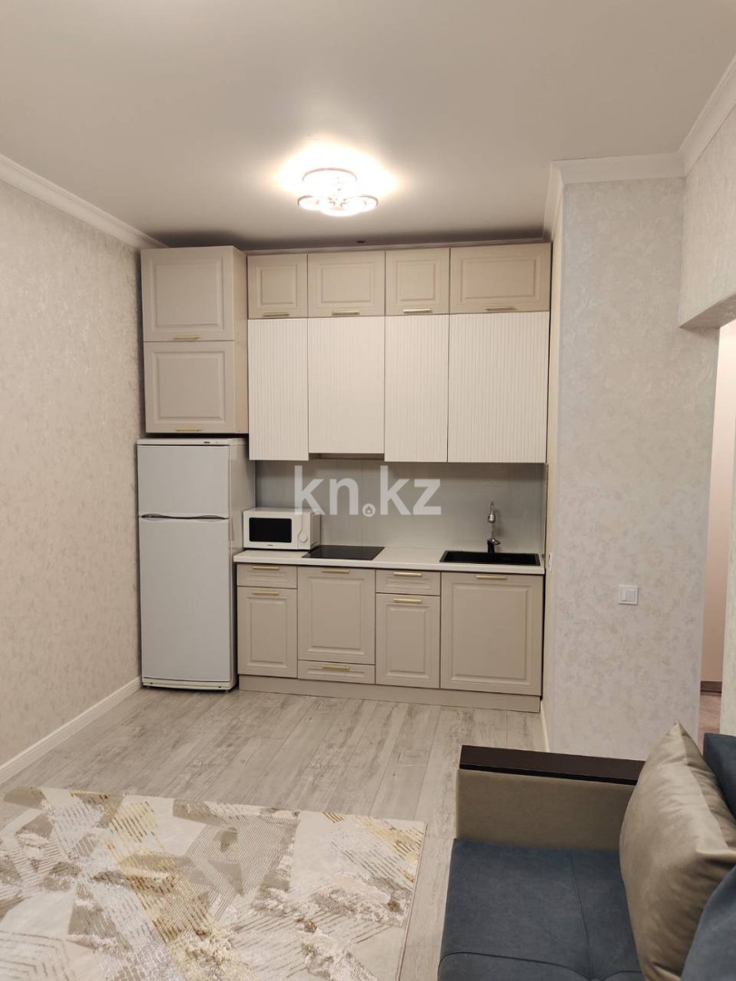 Аренда 1-комнатной квартиры, 36 м², пр. Кабанбай батыра, дом  57/2 - Аренда квартир помесячно в Астане с фото фото 1 из 6
