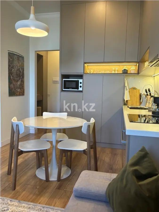 Продажа 2-комнатной квартиры, 45 м², ул. Кашгарская, дом  77 - Продажа квартир без посредников в Алматы фото 3 из 3