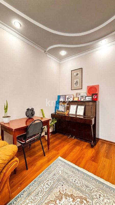 Продажа 2-комнатной квартиры, 58.4 м², ул. Бокейхана, дом  8 - Продажа  двухкомнатных квартир в Астане фото 23 из 31