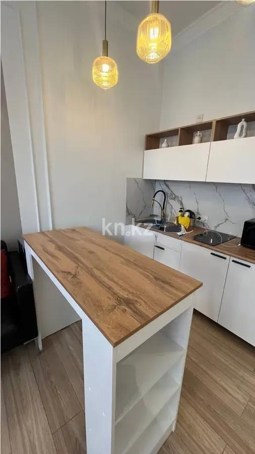 Продажа 1-комнатной квартиры, 32 м², ул. Журавлева, дом  28 - Продажа  однокомнатных квартир в Алматы фото 5 из 7