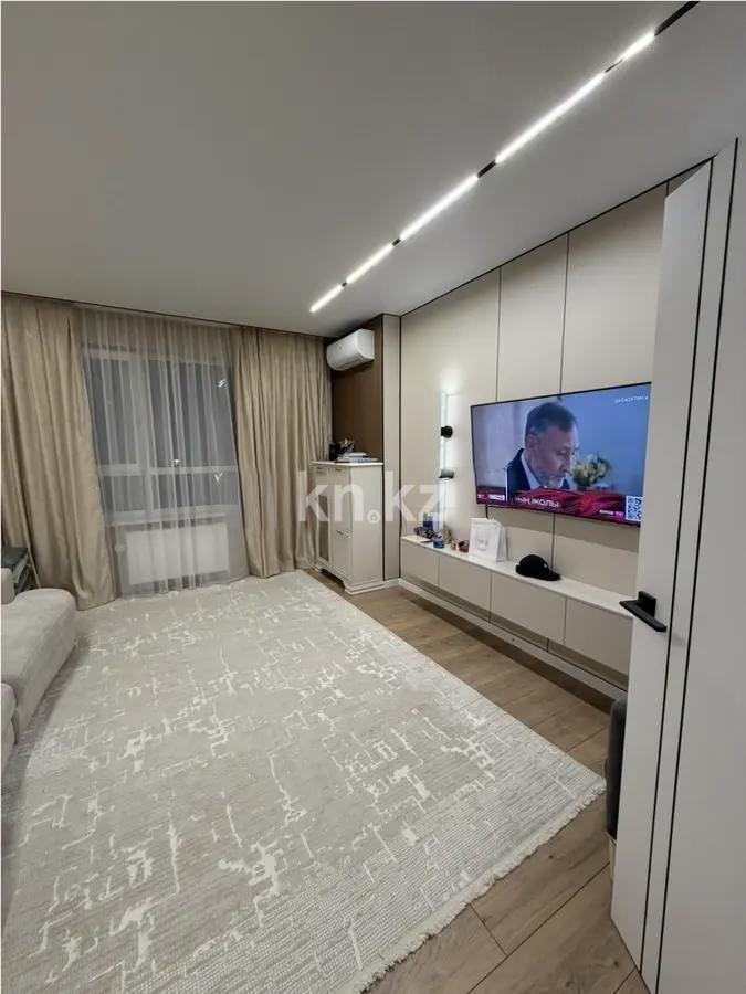 Продажа 2-комнатной квартиры, 62 м² в Алматы