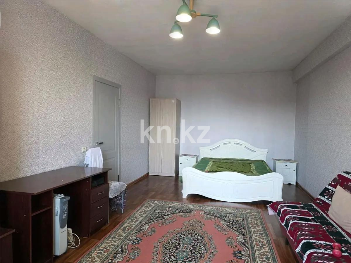 Продажа 1-комнатной квартиры, 43 м², ул. Северное Кольцо, дом  86/8 - Продажа  однокомнатных квартир в новостройках Алматы с фото фото 1 из 3