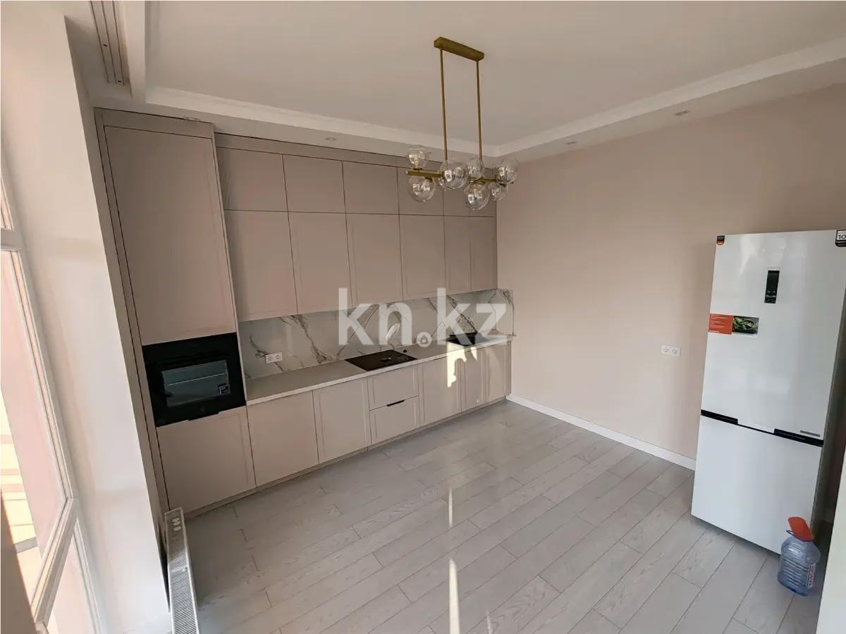Продажа 2-комнатной квартиры, 68.4 м², ул. Бокейхана, дом  16/2 в Астане - фото 3