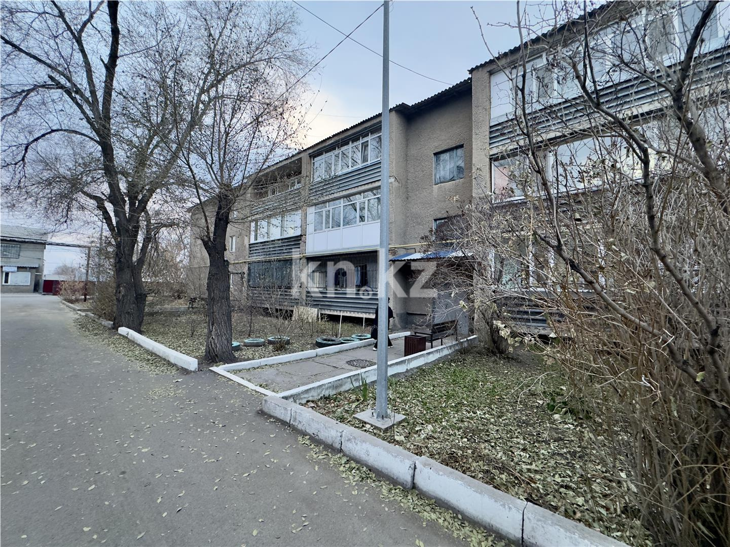Продажа 2-комнатной квартиры, 51 м², ул. Бобруйская, дом  4а в Караганде - фото 17
