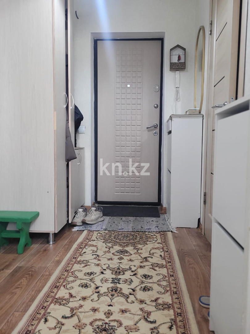 Продажа 1-комнатной квартиры, 39 м², ул. Косшыгулулы, дом  11/2 - 7 поликлиника в Астане - фото 6