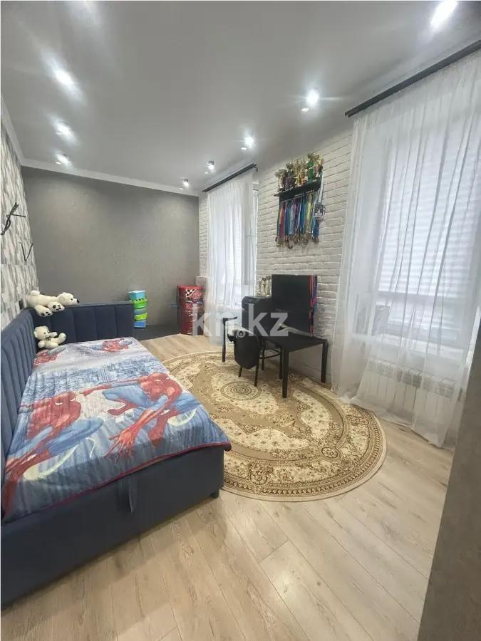 Продажа 4-комнатной квартиры, 116.8 м², пр. Улы Дала, дом  33/1 в Астане - фото 2