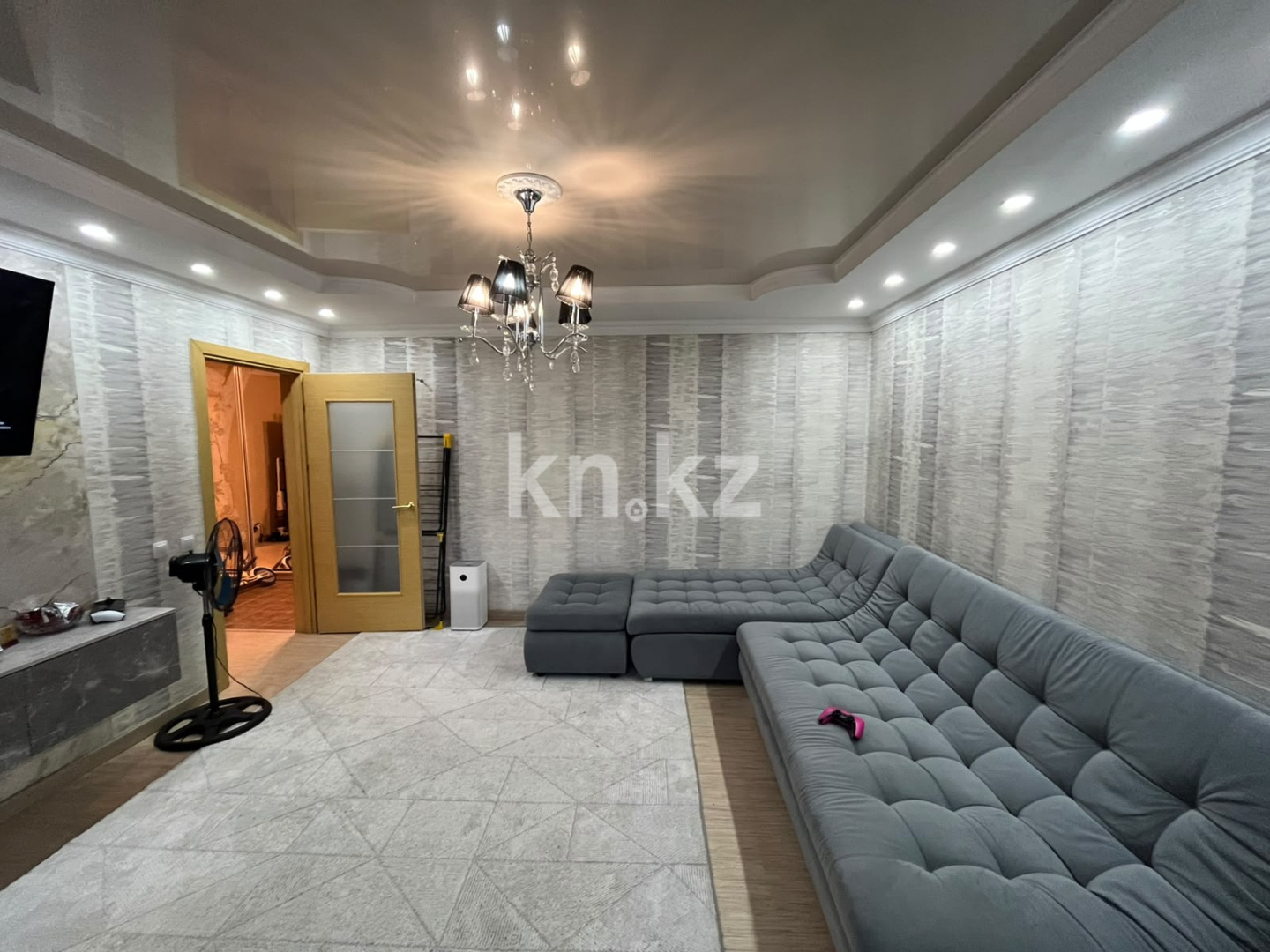 Продажа 4-комнатной квартиры, 84 м² в Караганде - фото 17