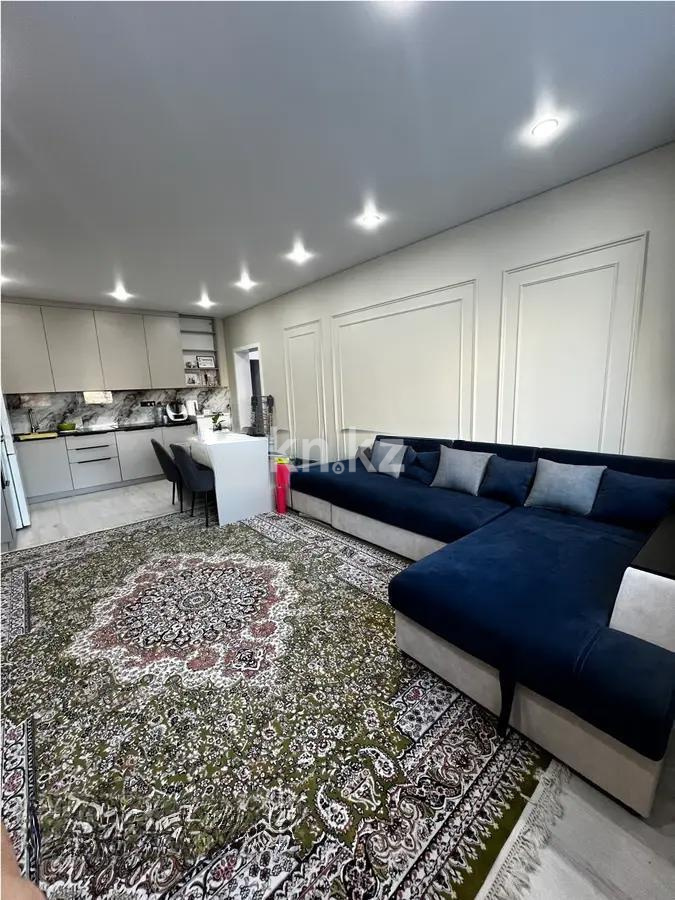 Продажа 2-комнатной квартиры, 64 м², ул. Навои, дом  39 - Продажа квартир в Алматы с фото фото 1 из 5