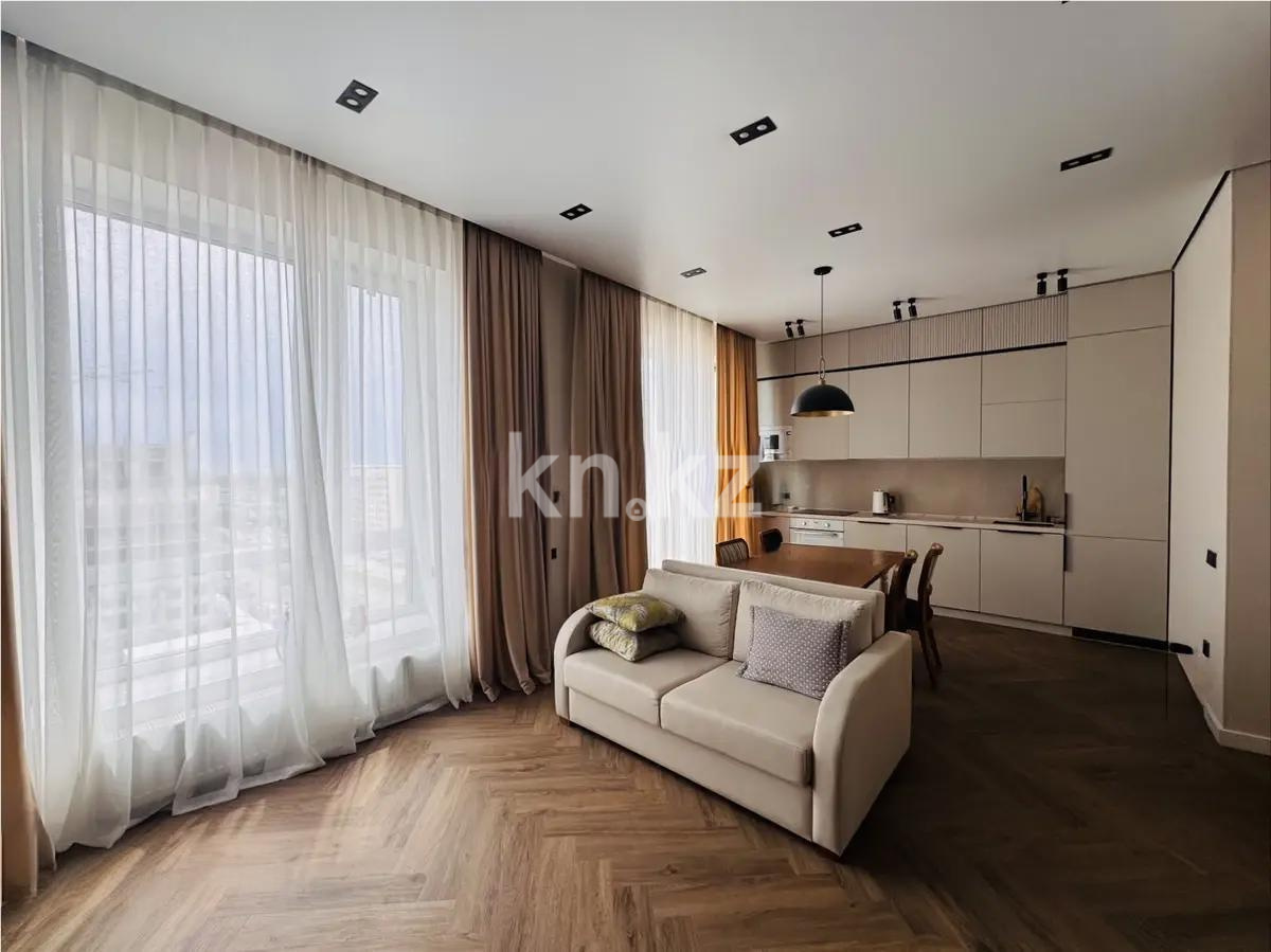 Продажа 2-комнатной квартиры, 65.9 м² в Астане - фото 2
