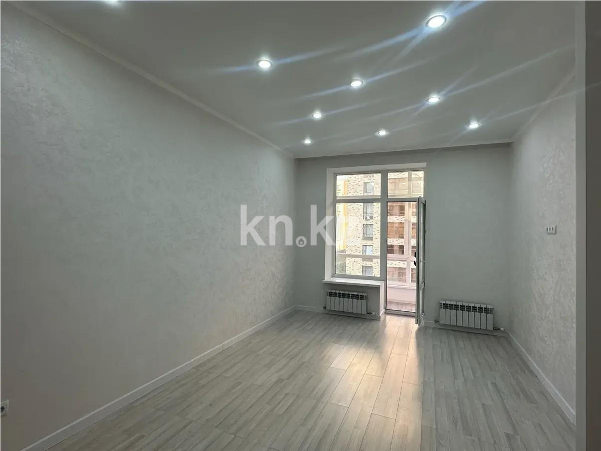 Продажа 1-комнатной квартиры, 39.2 м², ул. Мухамедханова, дом  21/2 - Продажа квартир в Астане без посредников фото 1 из 4