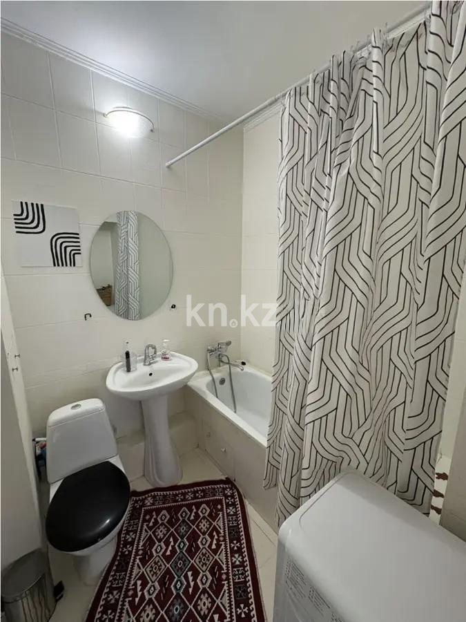 Продажа 1-комнатной квартиры, 43 м² - Продажа квартир в Ауэзовском р-не Алматы фото 3 из 4