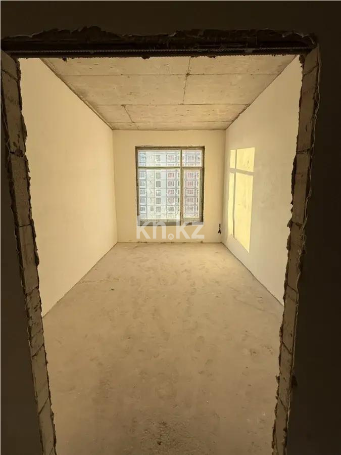Продажа 1-комнатной квартиры, 43.3 м² - Продажа  однокомнатных квартир в новостройках Астаны фото 1 из 3