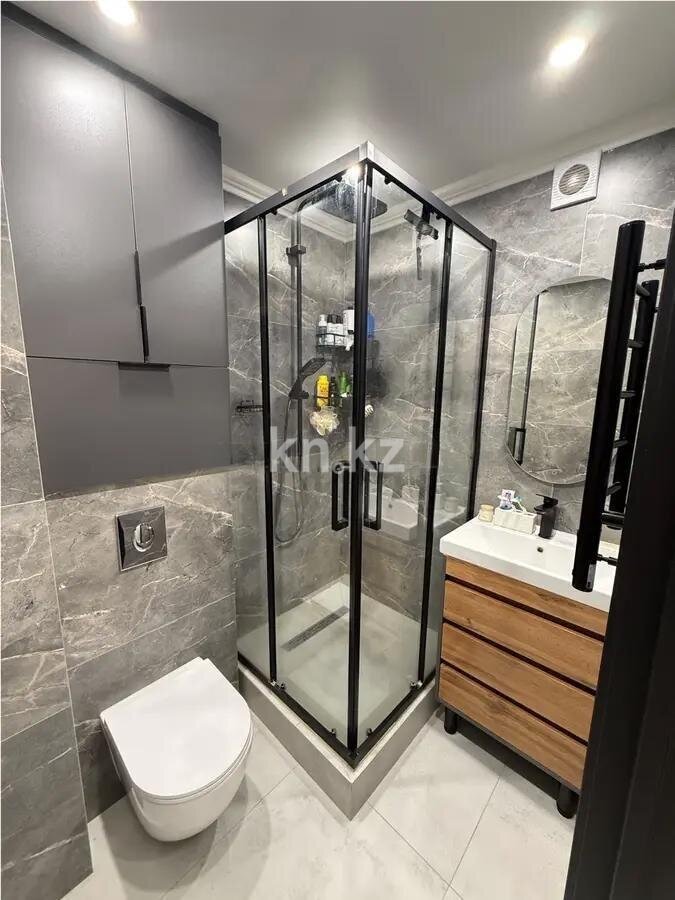 Продажа 1-комнатной квартиры, 33 м² в Алматы - фото 4
