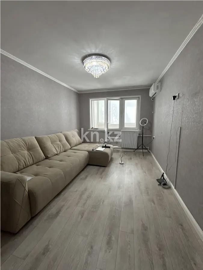 Продажа 2-комнатной квартиры, 43 м², ул. Шагабутдинова, дом  47 - Продажа квартир в Алматы фото 1 из 4