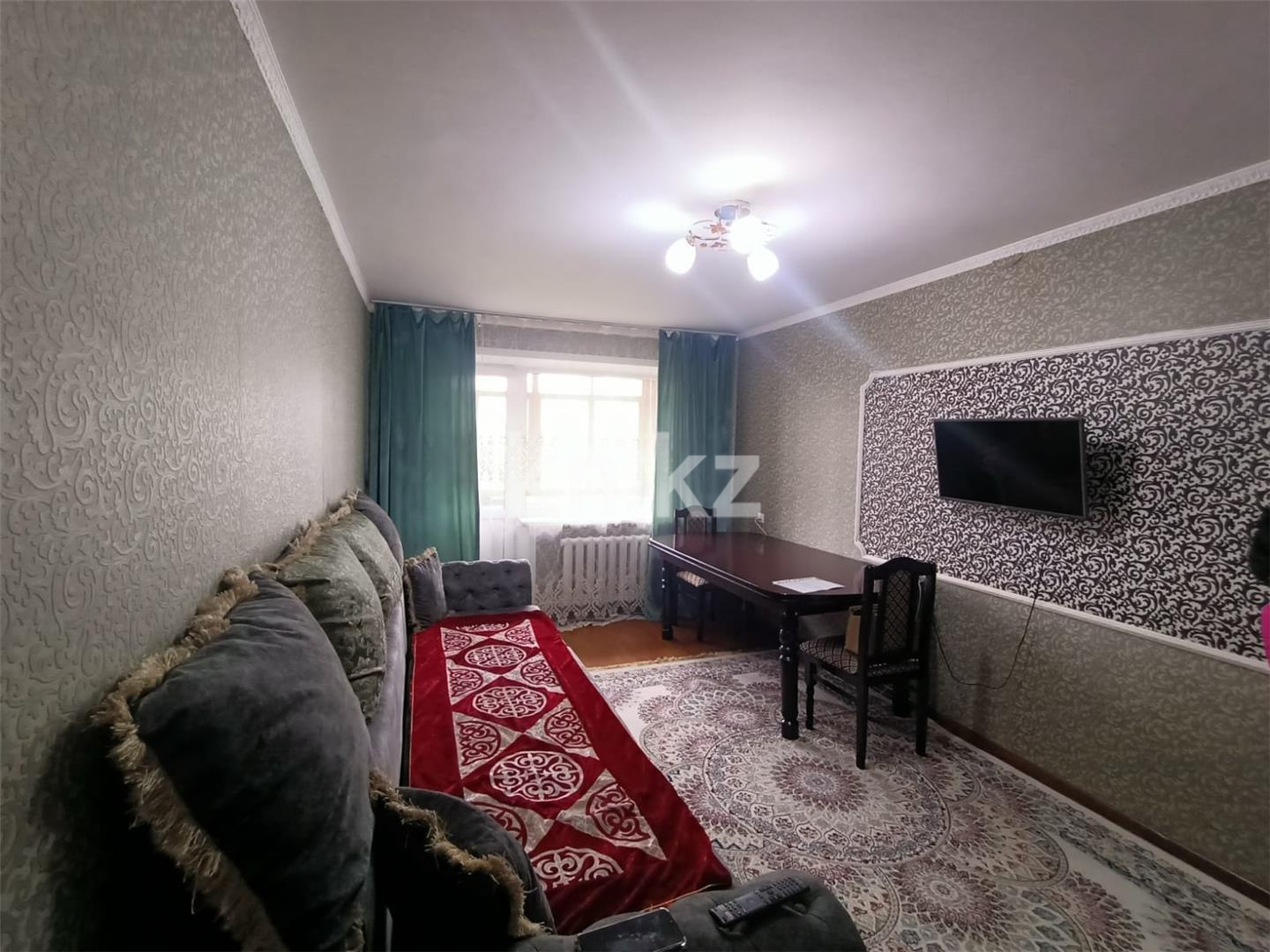 Продажа 2-комнатной квартиры, 47 м², ул. Университетская - Продажа  двухкомнатных квартир в Караганде фото 3 из 16
