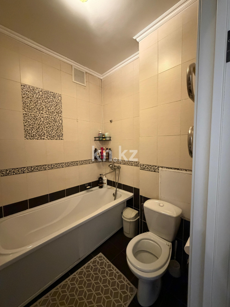 Аренда 2-комнатной квартиры, 50 м² - Аренда двухкомнатных квартир помесячно в Казахстане фото 9 из 10