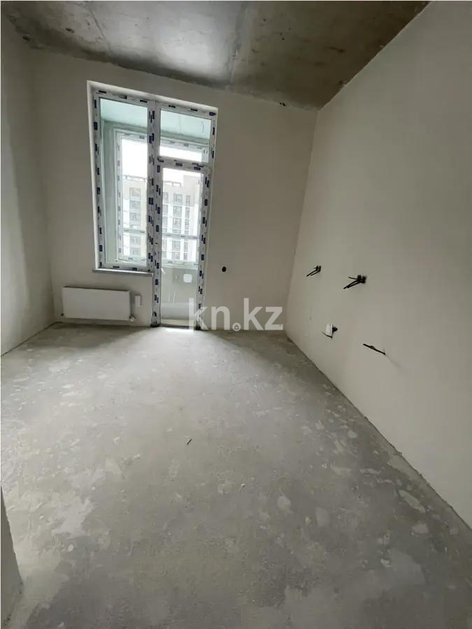 Продажа 1-комнатной квартиры, 37 м², ул. Е-796, дом  1 стр - Продажа квартир в новостройках Астаны фото 2 из 5