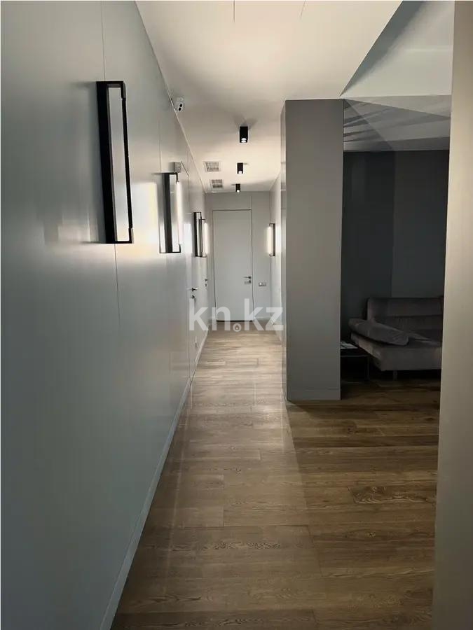 Продажа 4-комнатной квартиры, 200 м², ул. Мерген, дом  91/11 - Продажа  четырехкомнатных квартир в Алматы с фото фото 9 из 9